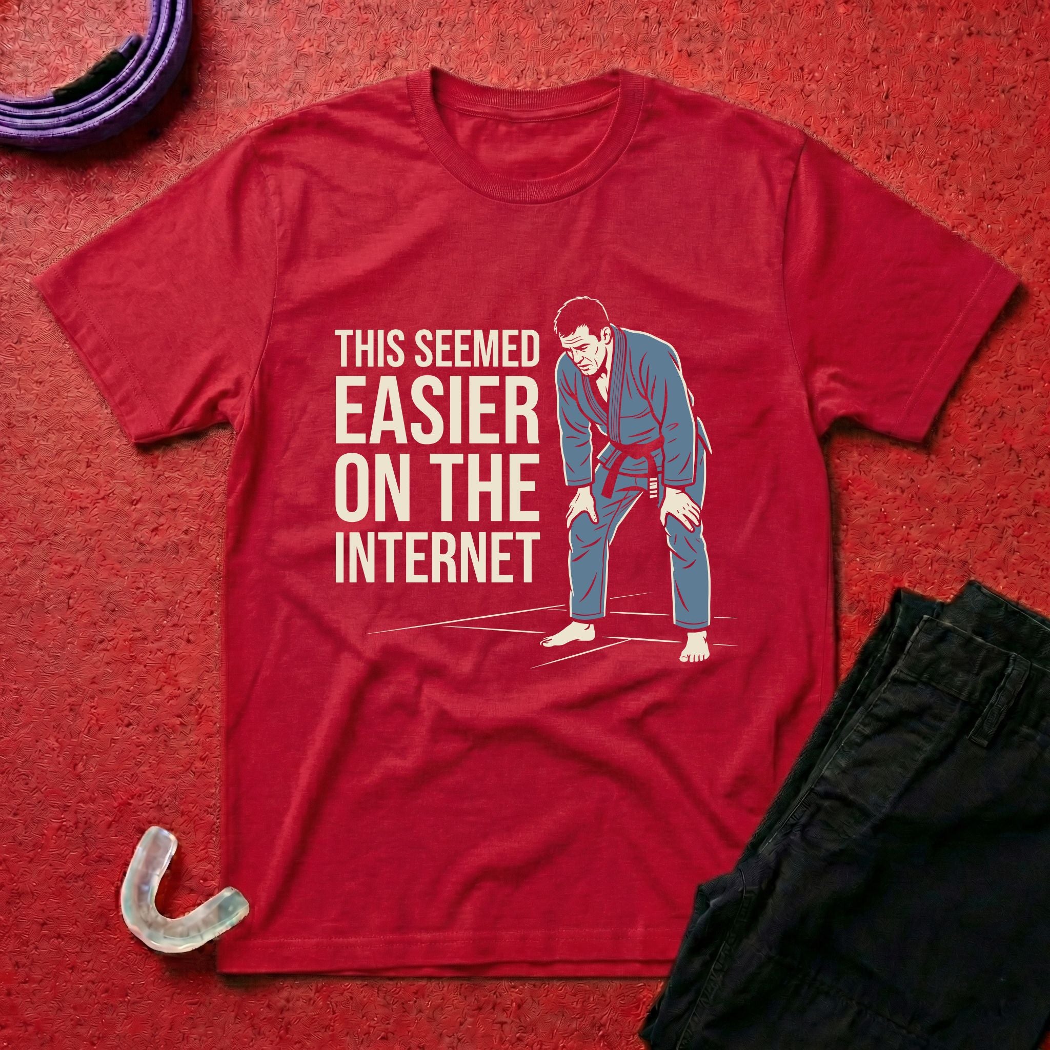 Seemingly Easy T-Shirt