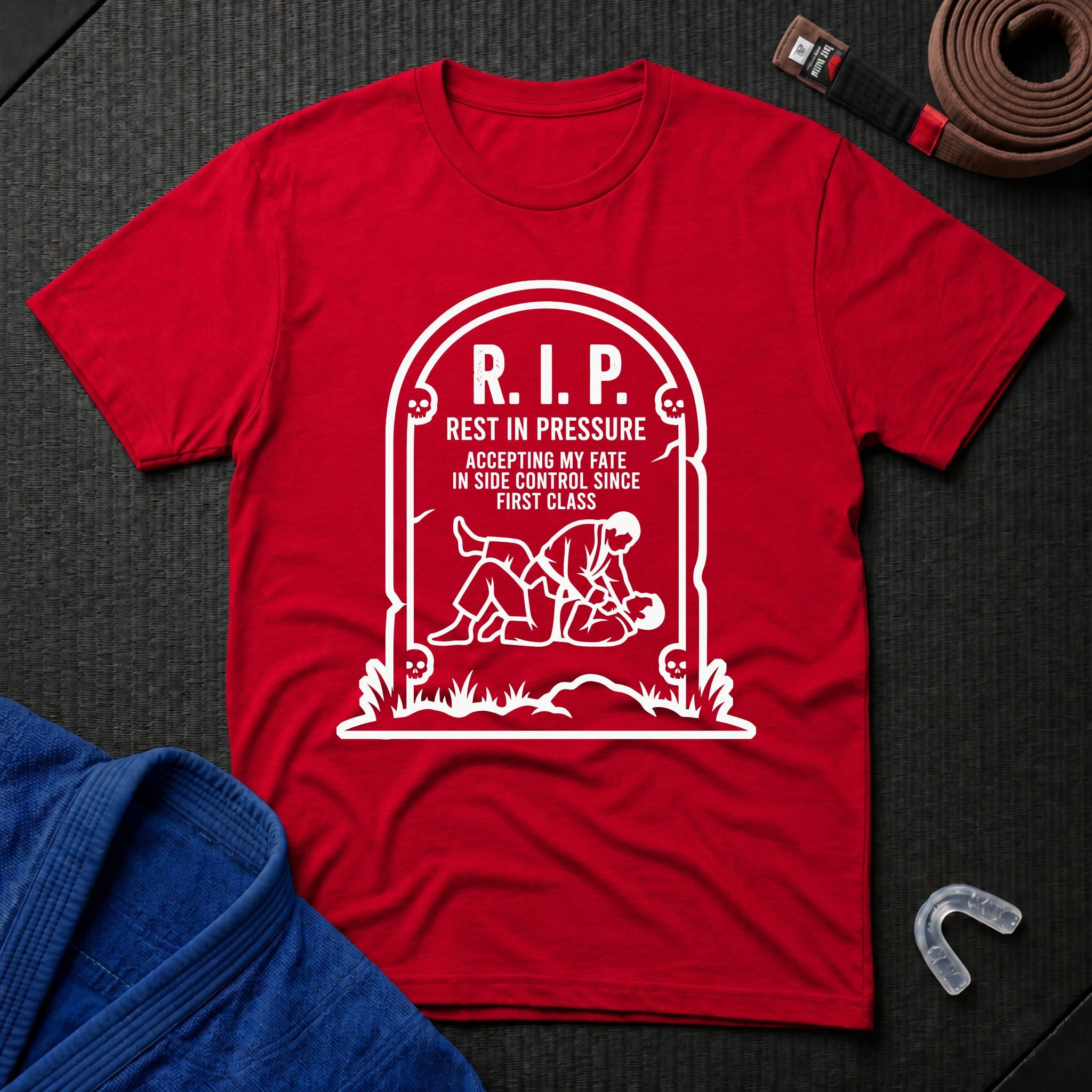 Rest In Pressure T-Shirt