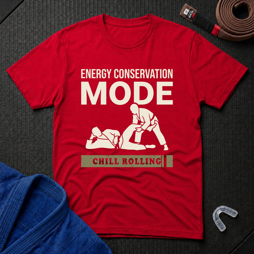 Energy Conservation Mode T-Shirt