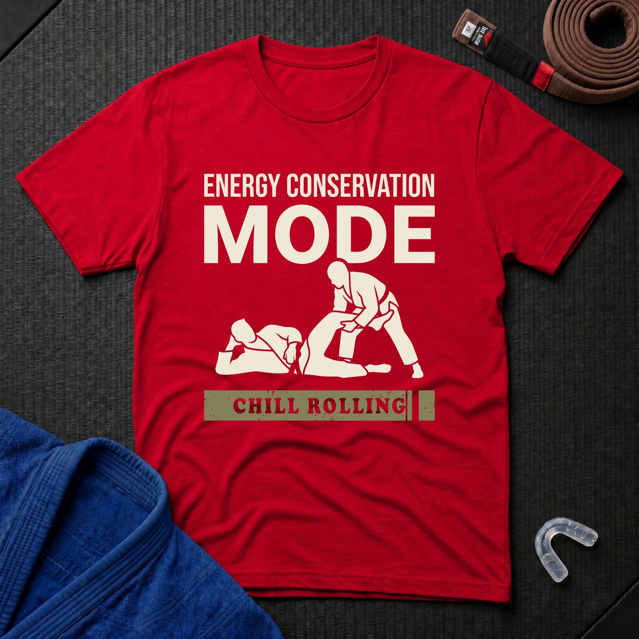Energy Conservation Mode T-Shirt