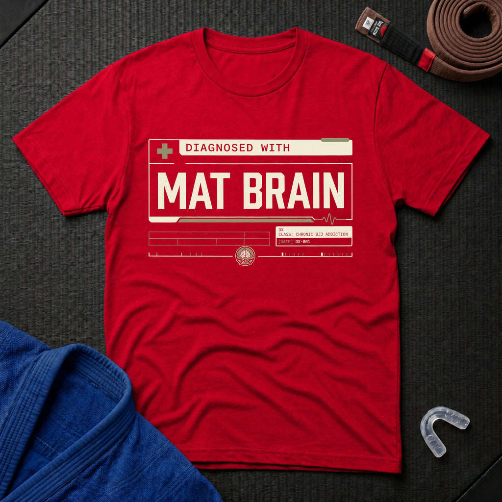 Mat Brain T-Shirt