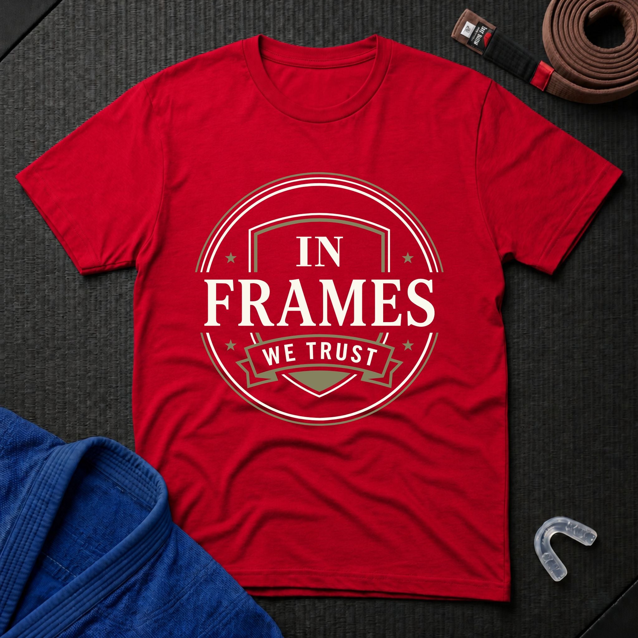 Trust In Frames T-Shirt