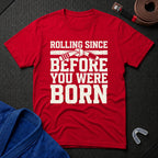 Old Man BJJ T-Shirt