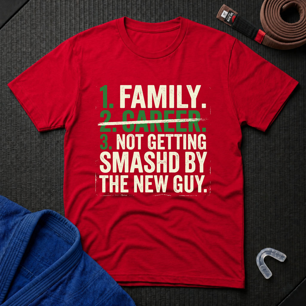 Life Priorities T-Shirt