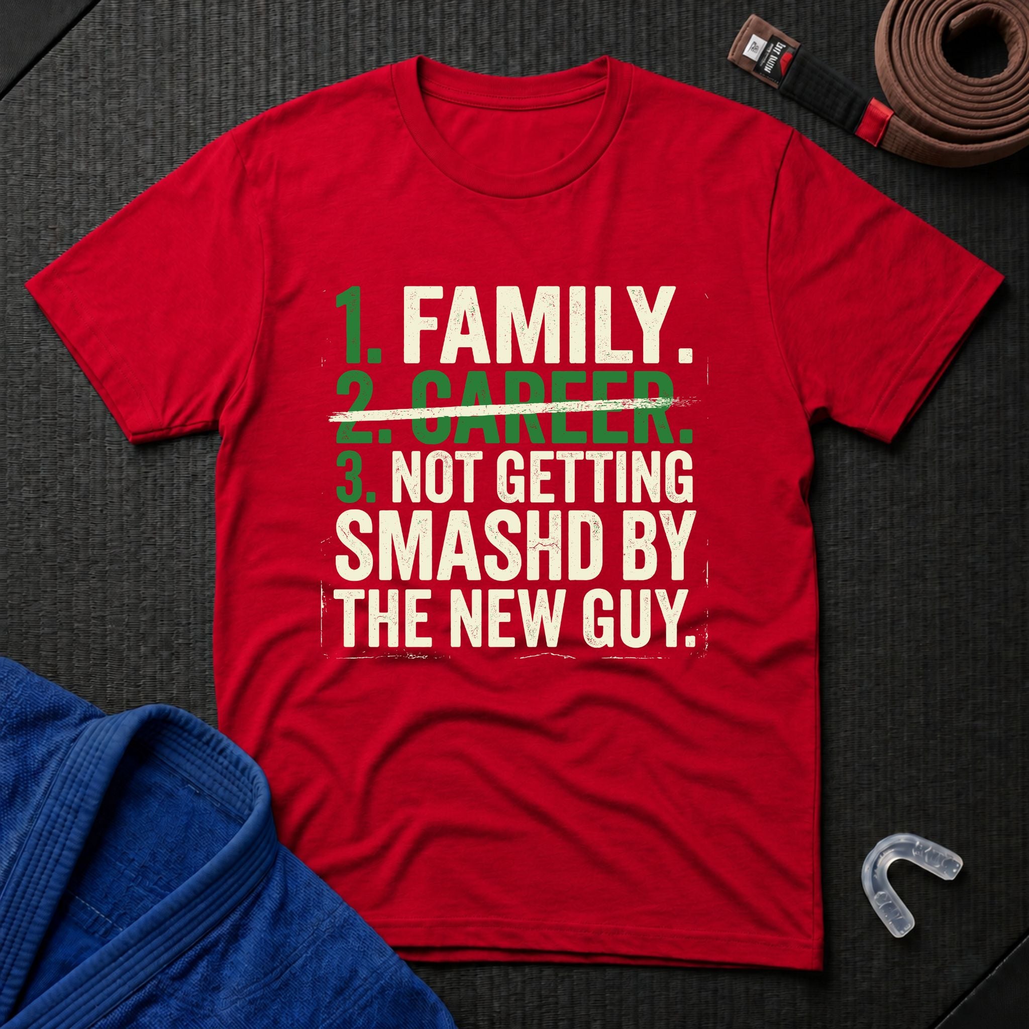 Life Priorities T-Shirt
