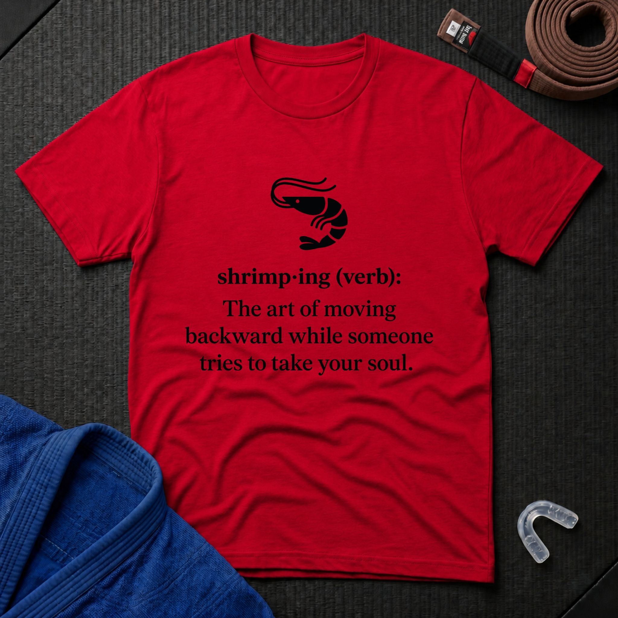 Shrimp-ing T-Shirt