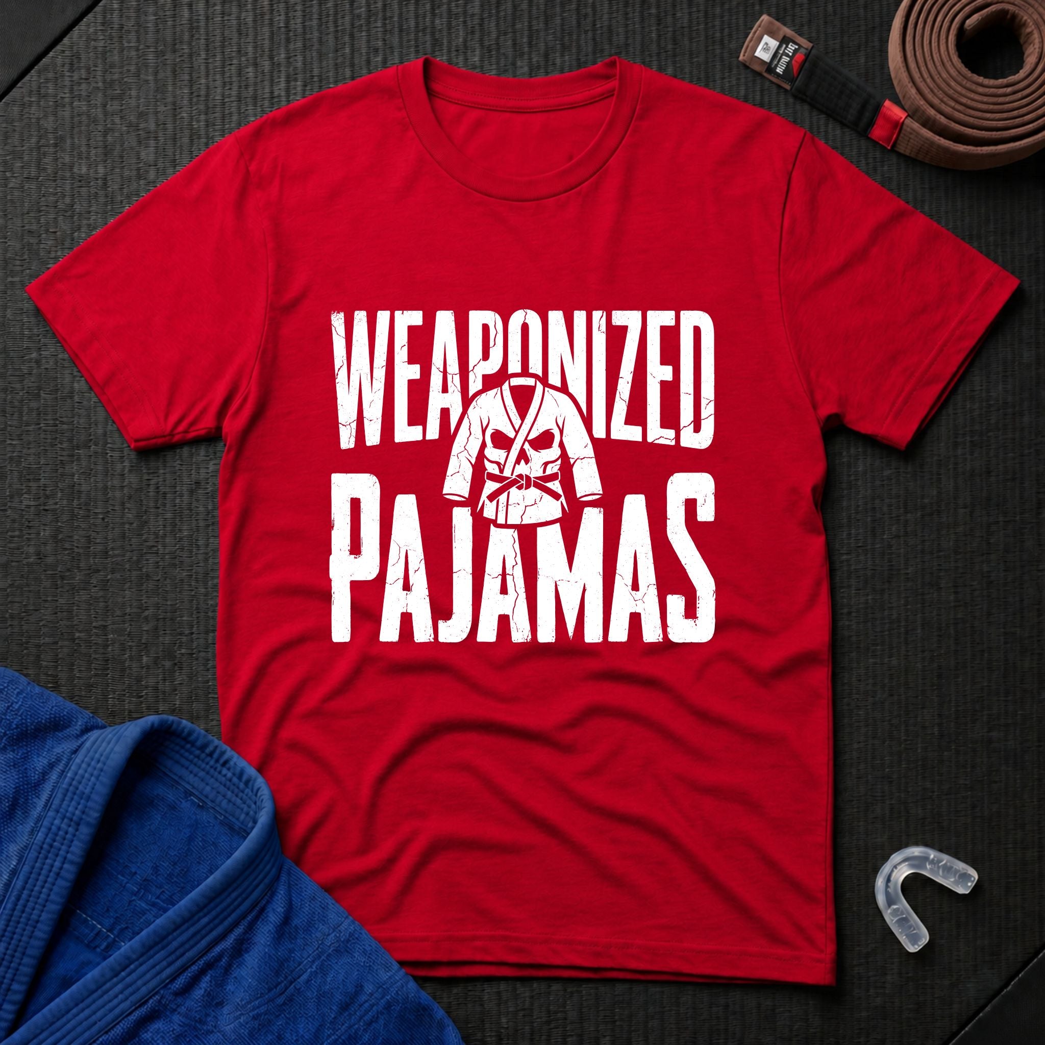 Weaponized Pajama T-Shirt