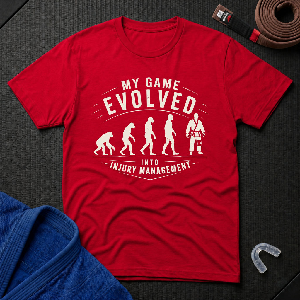 Injury Management T-Shirt