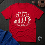 Injury Management T-Shirt