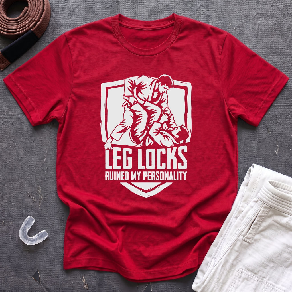 Leg Locks Personality T-Shirt