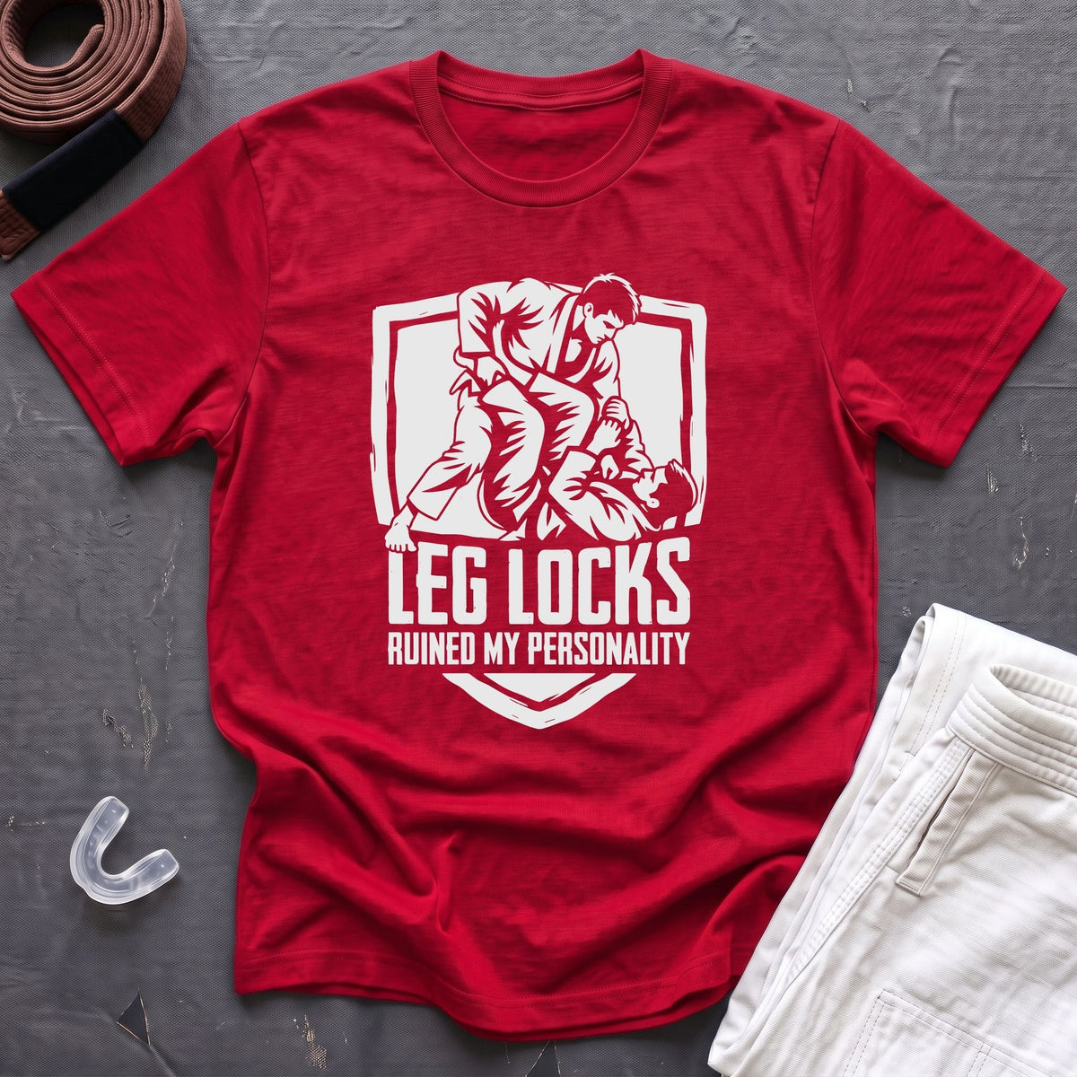 Leg Locks Personality T-Shirt