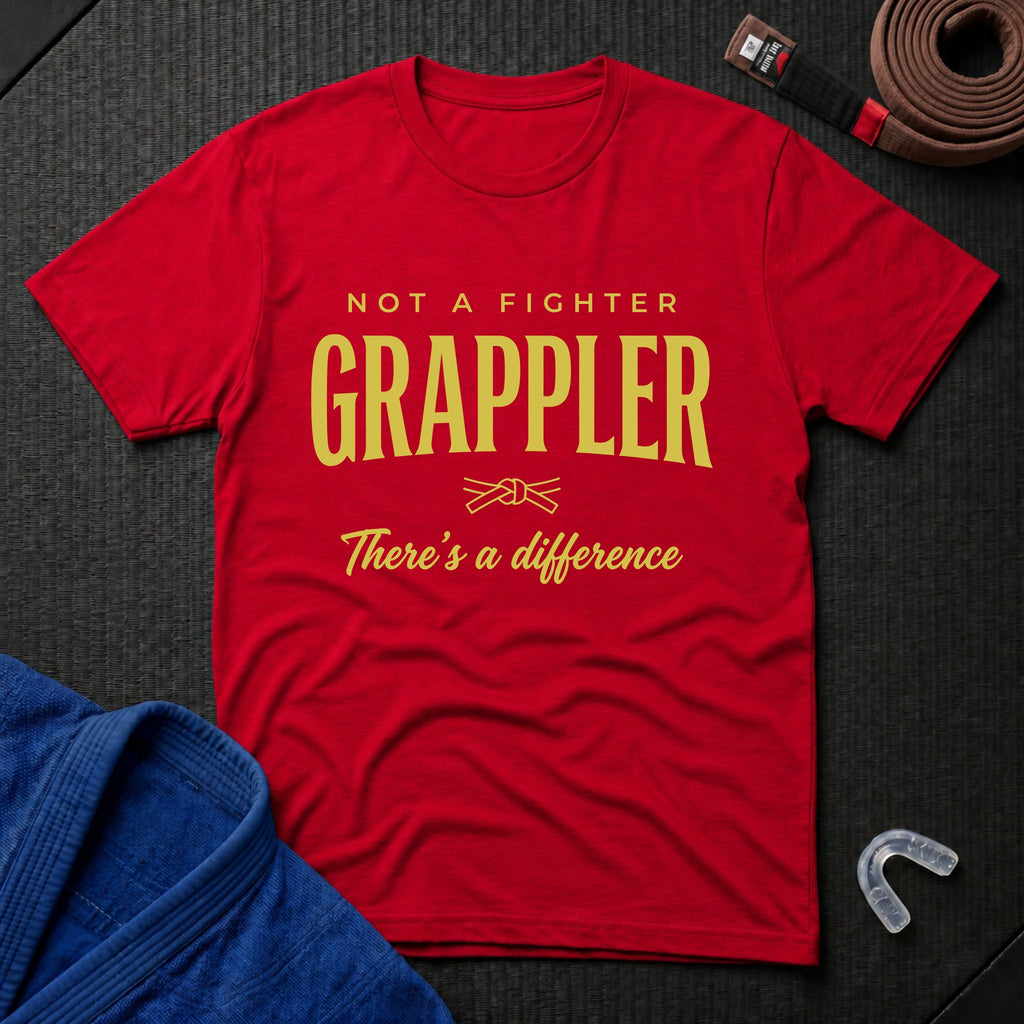 The Grappler T-Shirt