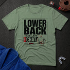 Lower Back Offline T-Shirt