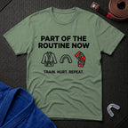 Part of The Routine T-Shirt