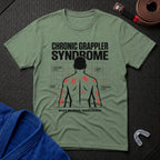 Chronic Grappler T-Shirt