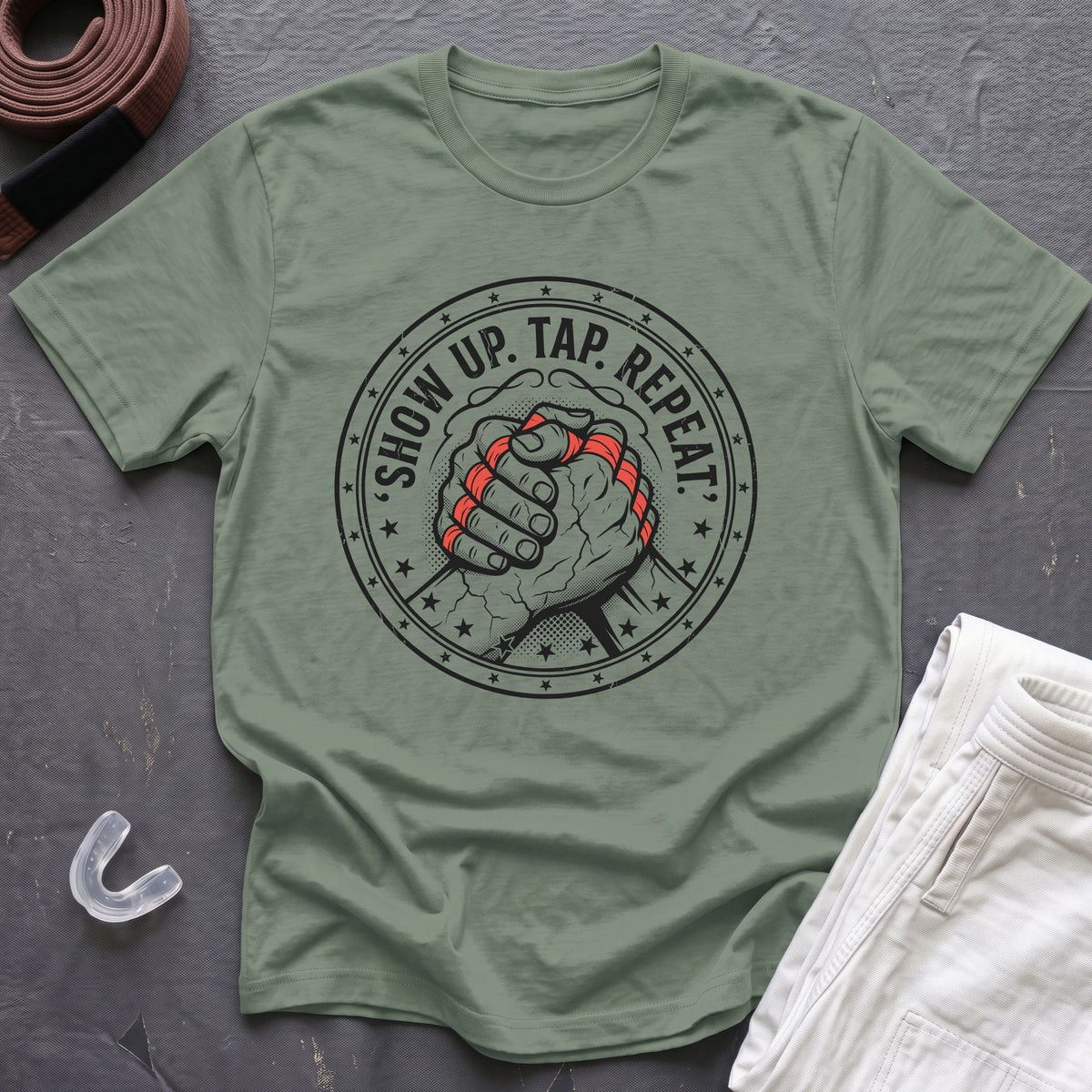 Show Up T-Shirt