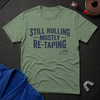 Rolling, Re-taping T-Shirt