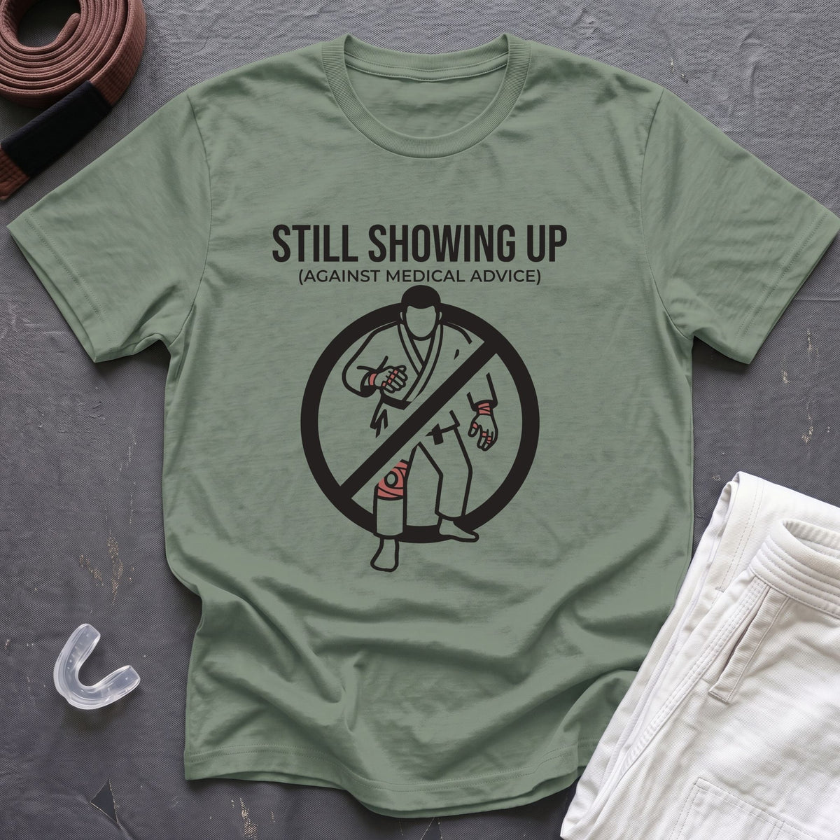Against Medical Advice T-Shirt