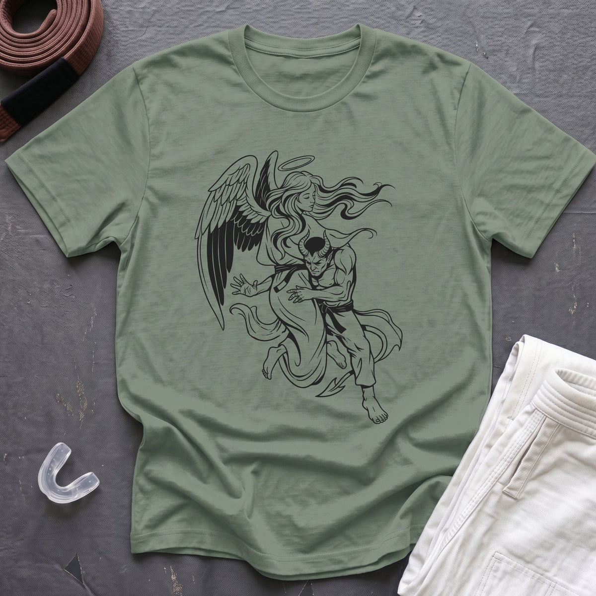 Angel & Demon T-Shirt