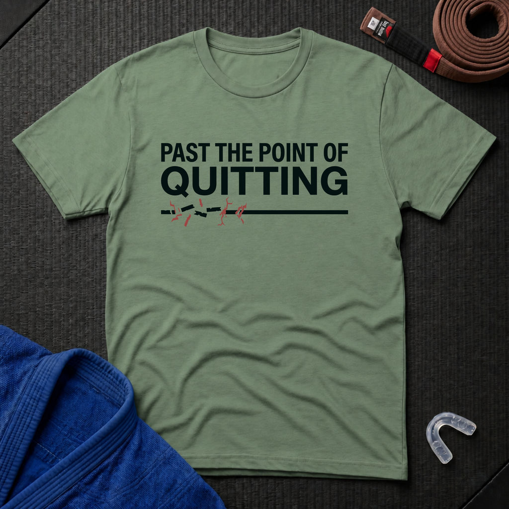 Past Quitting T-Shirt