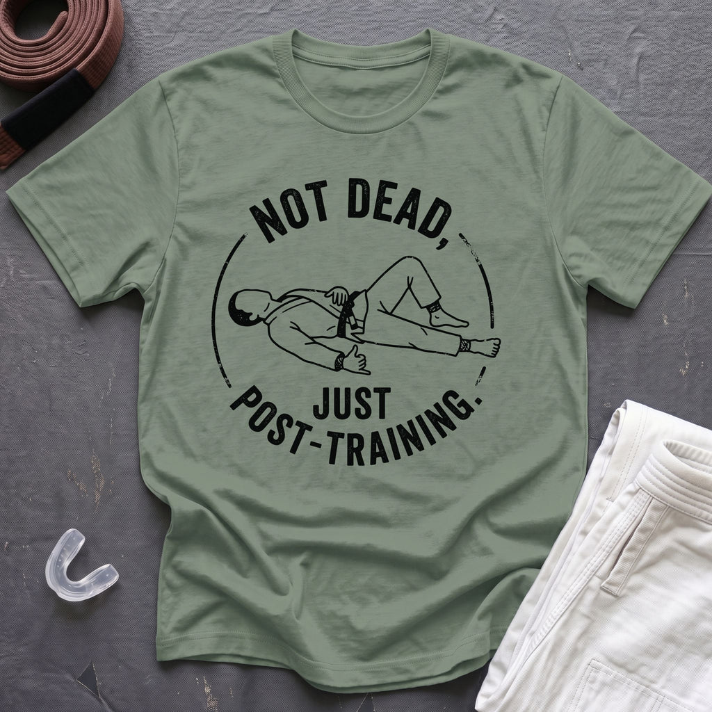 Post-training T-Shirt