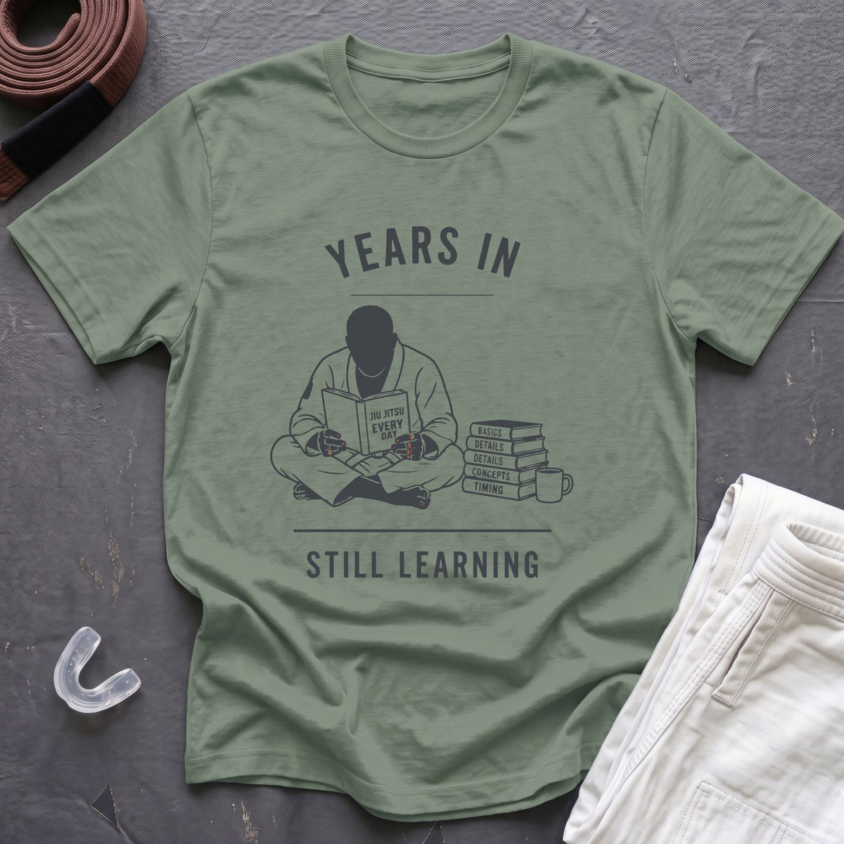 Years In Still Learning T-Shirt