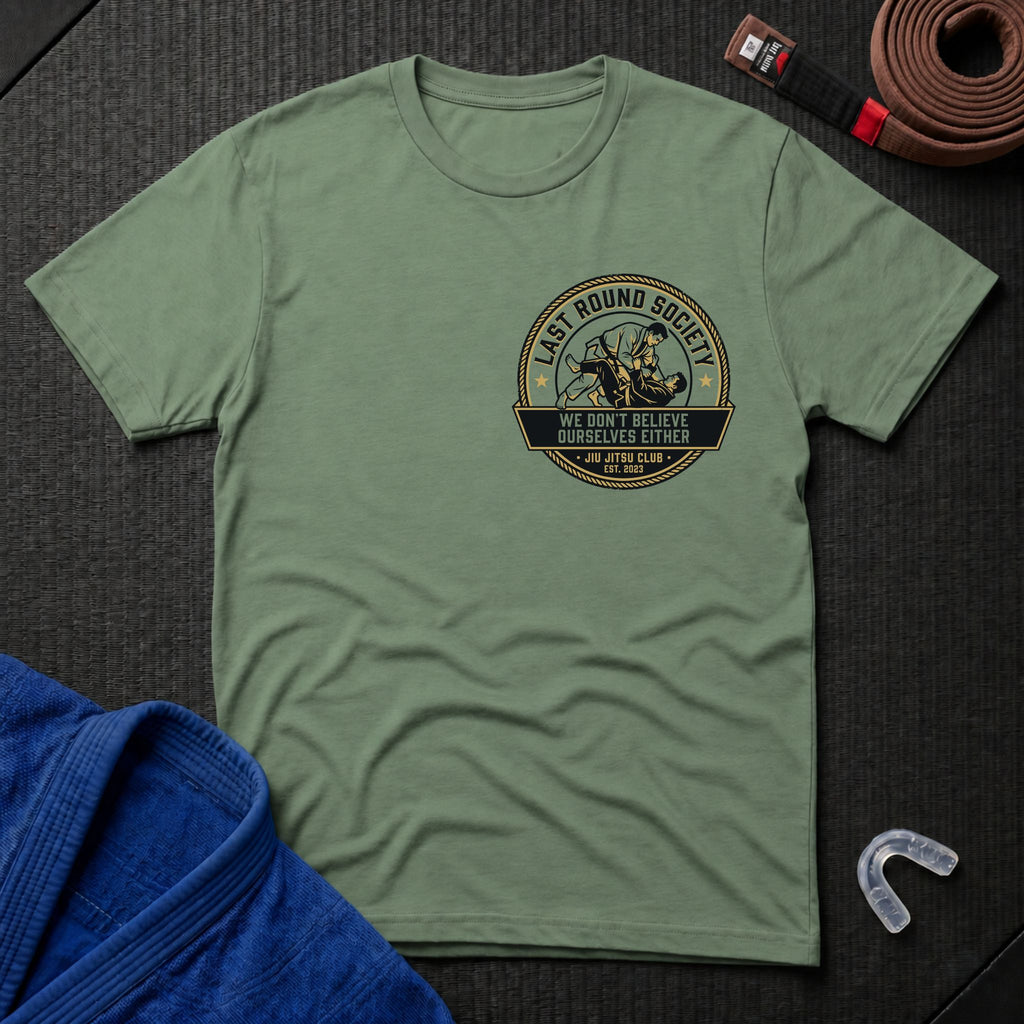Last Round Society T-Shirt
