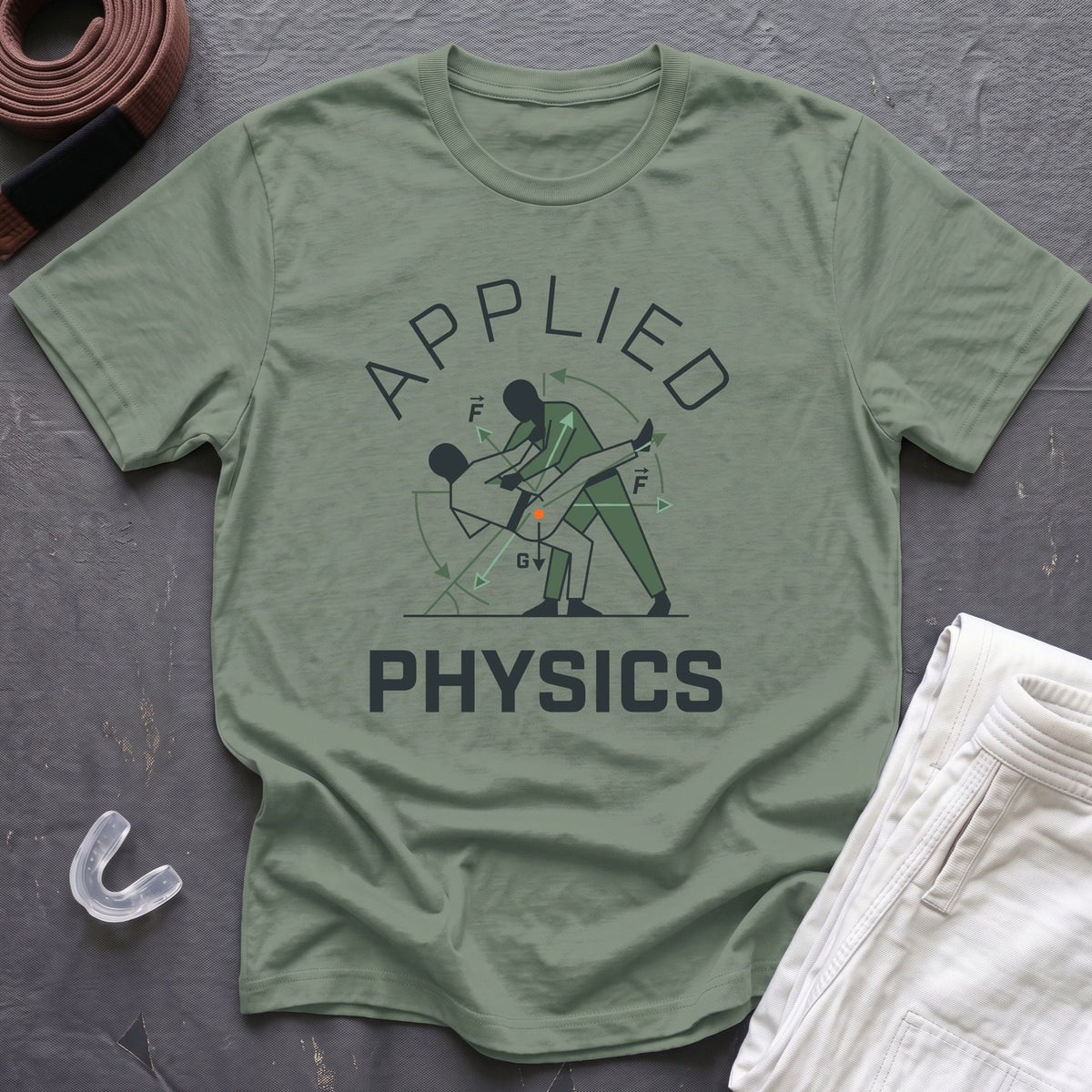 Applied Physics T-Shirt