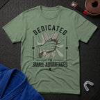 Dedicated to Advantages T-Shirt