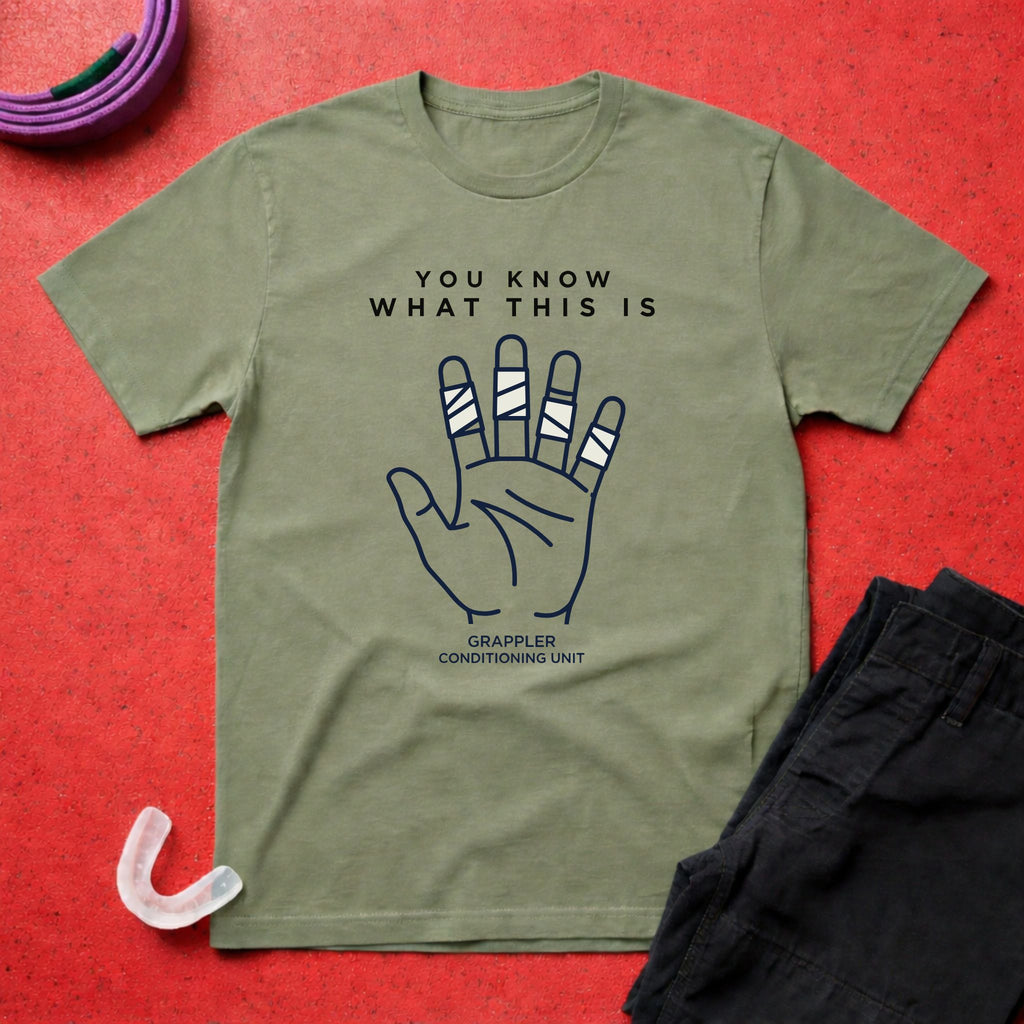 You Know This T-Shirt