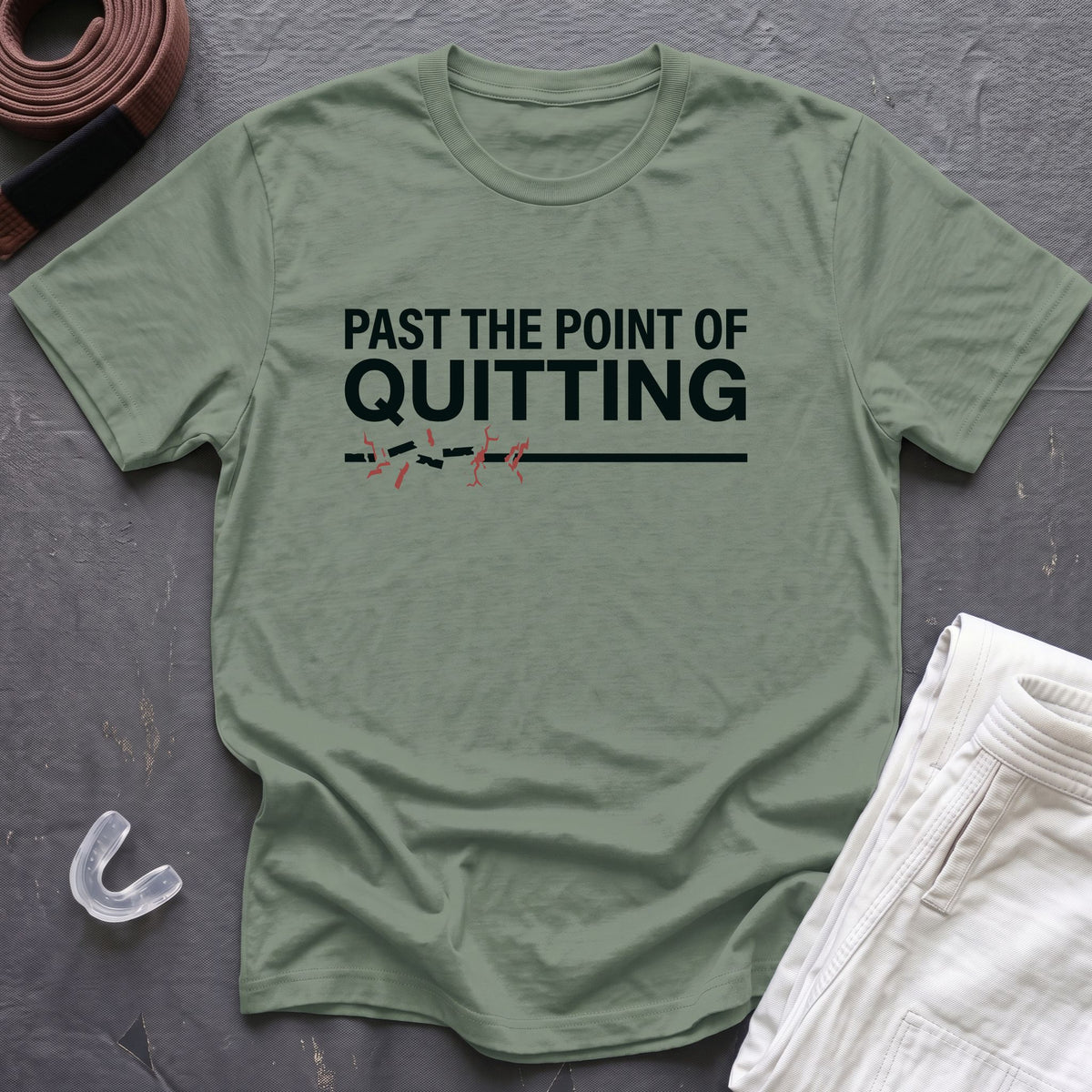 Past Quitting T-Shirt