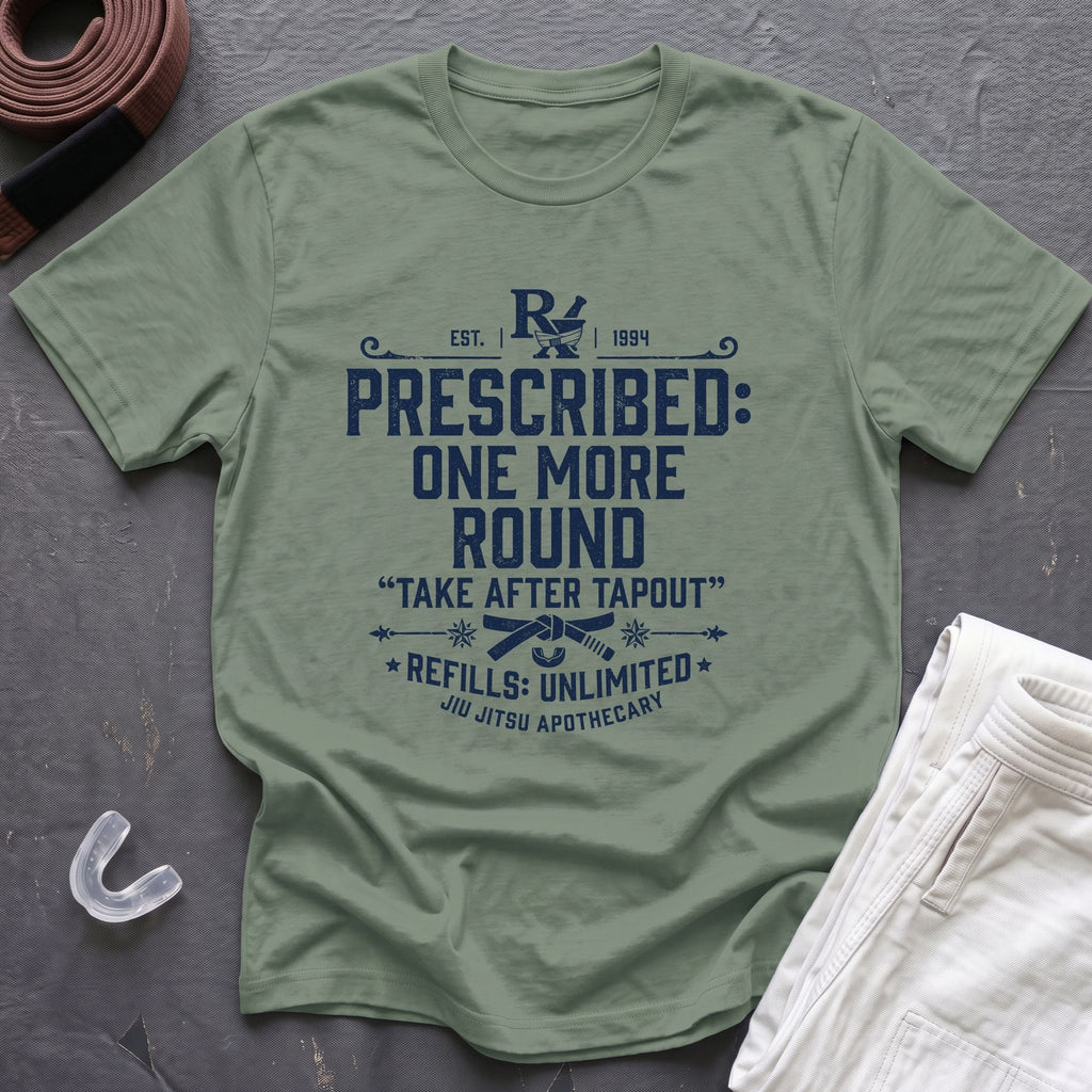 BJJ Prescribed T-Shirt
