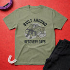 Built Around Recovery T-Shirt