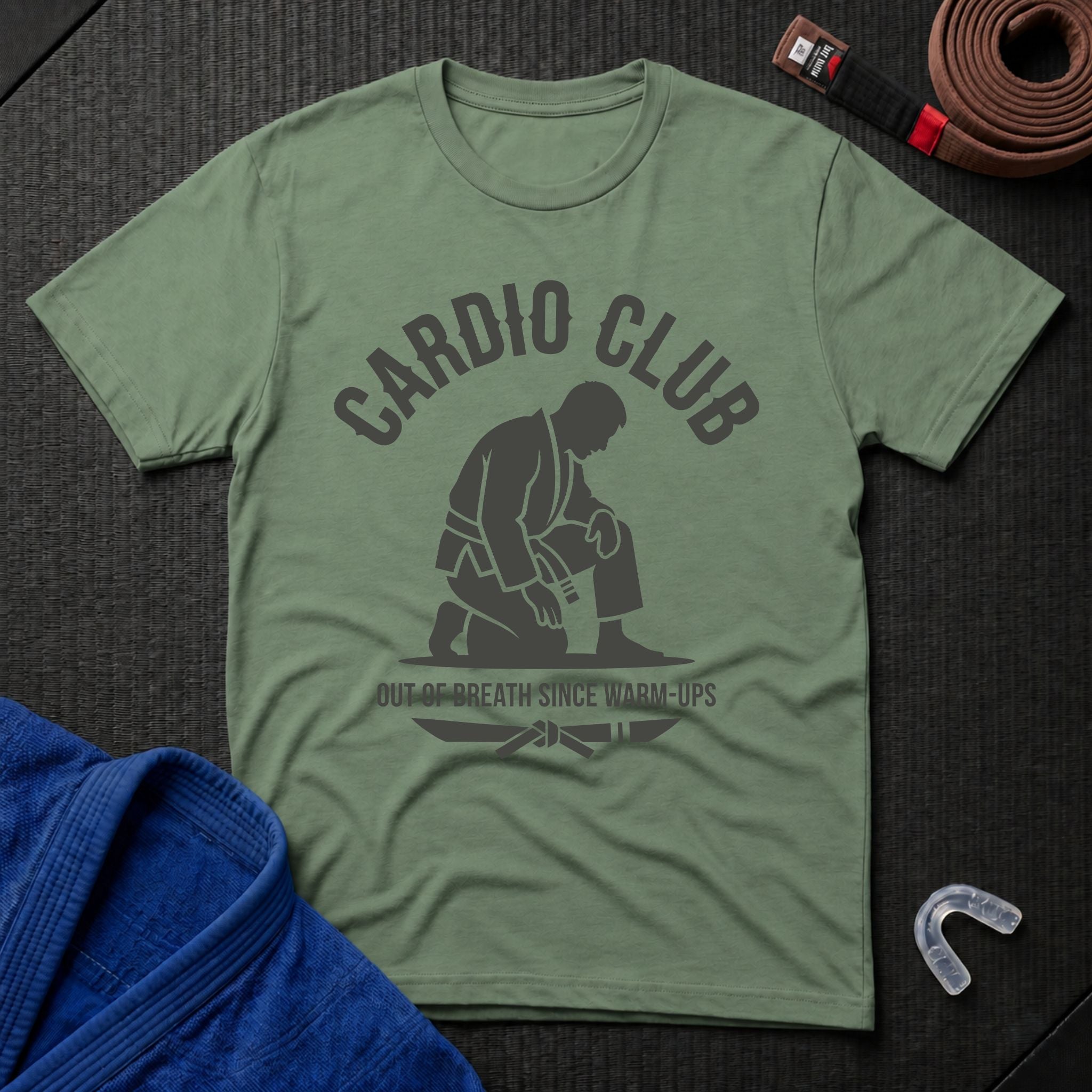 Cardio Club T-Shirt