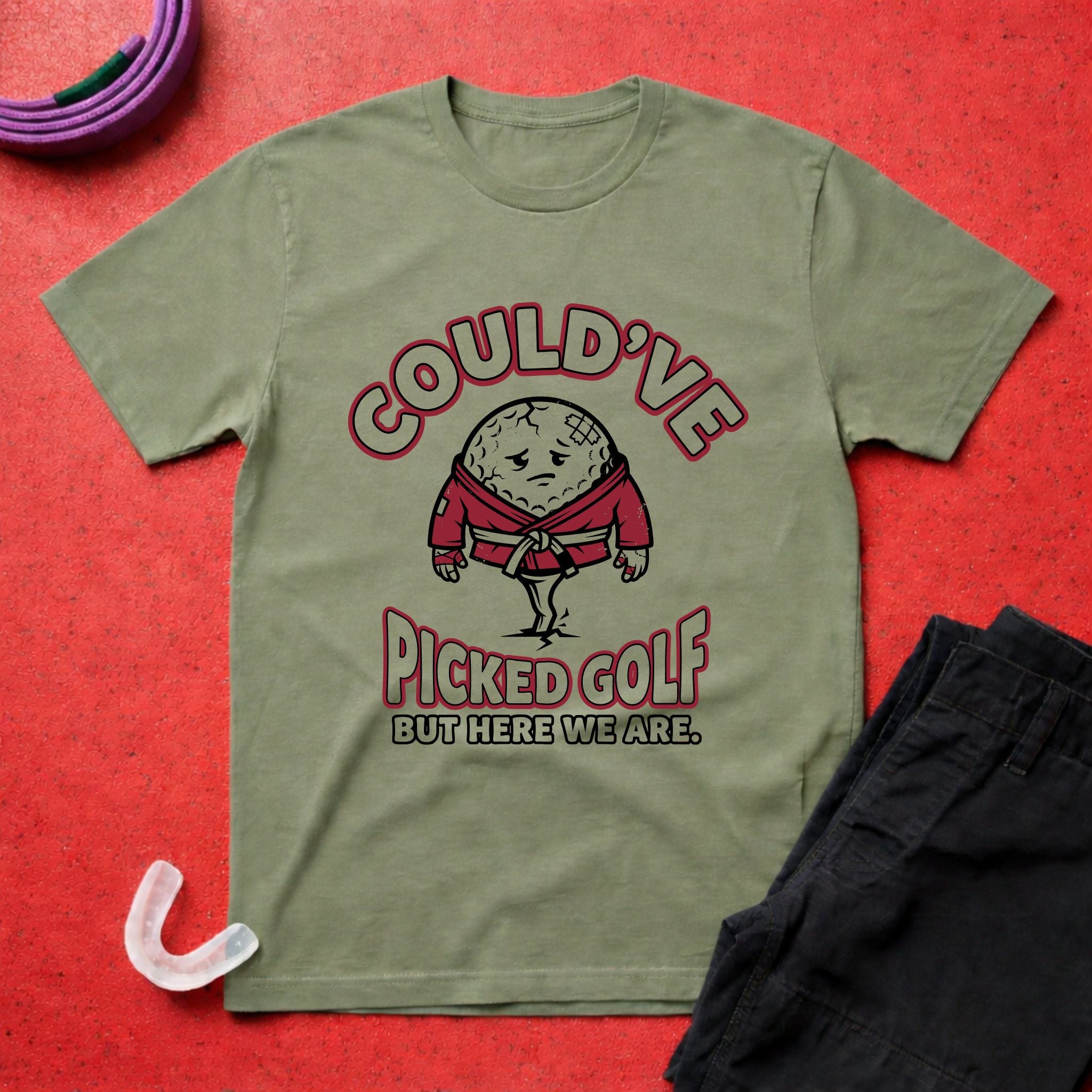 Could've Picked Golf T-Shirt
