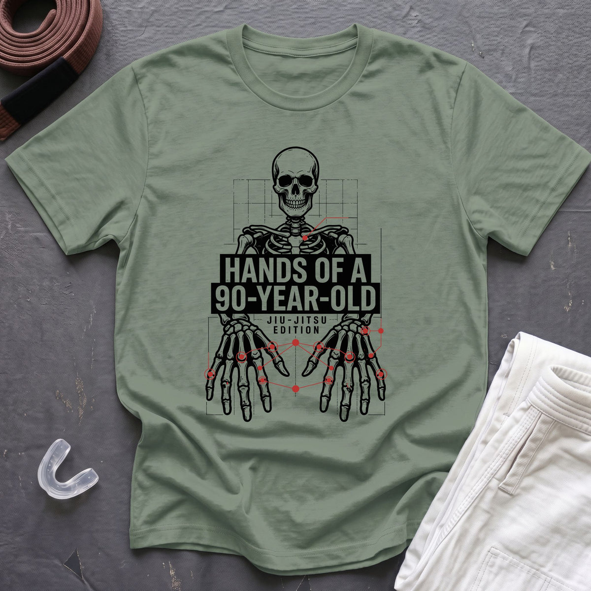 Old Hands T-Shirt