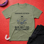 Blue Belt Enlightenment T-Shirt