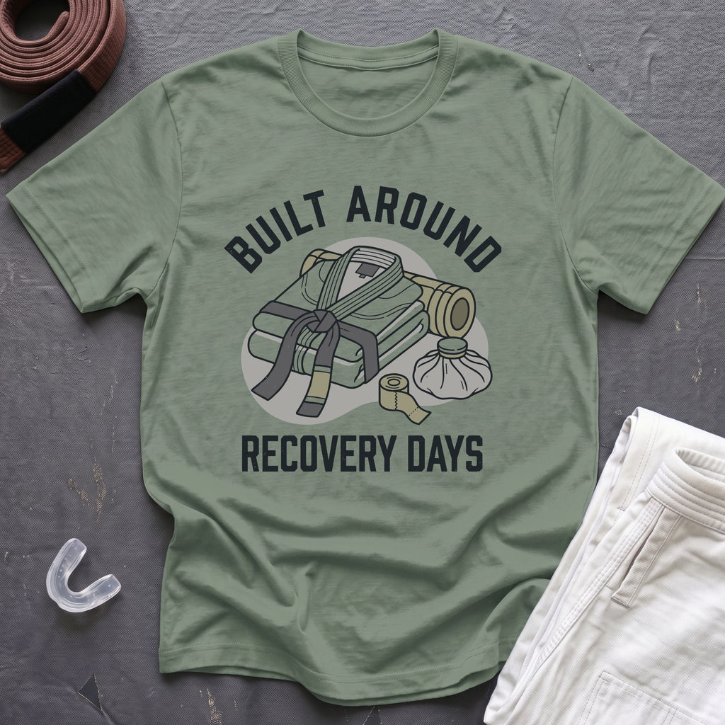 Built Around Recovery T-Shirt