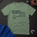 Age Negotiations T-Shirt