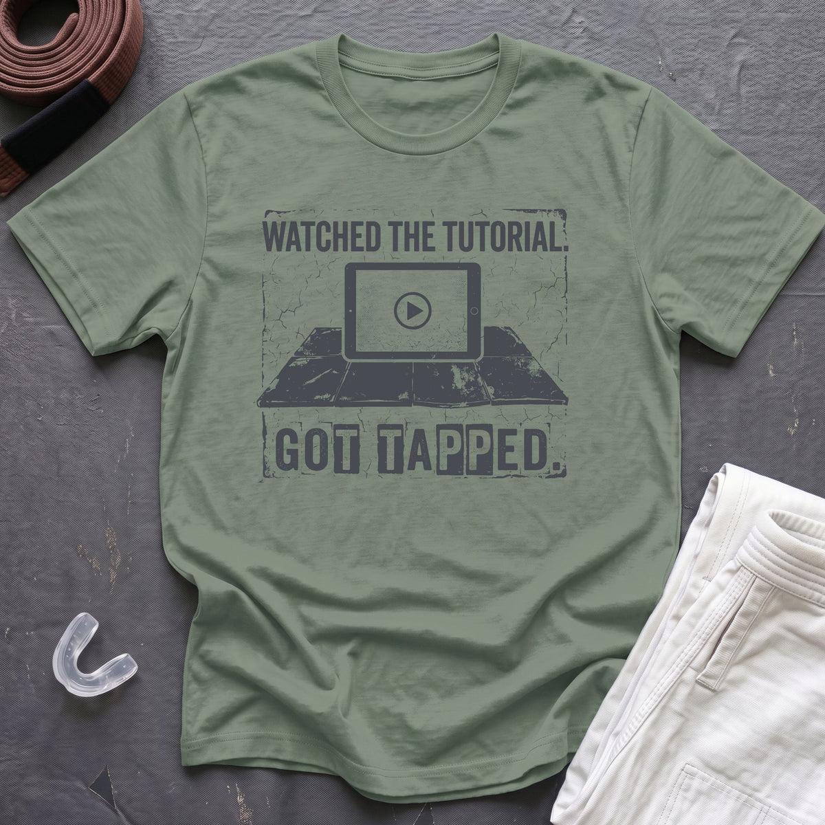 Watched The Tutorial T-Shirt