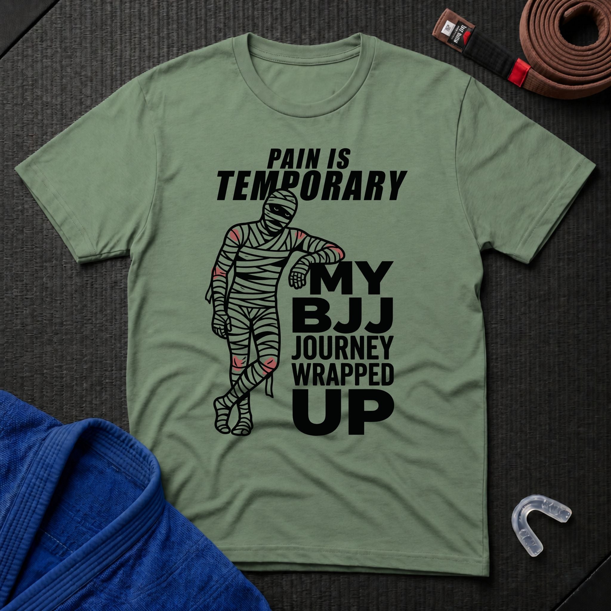 Pain Is Temporary T-Shirt