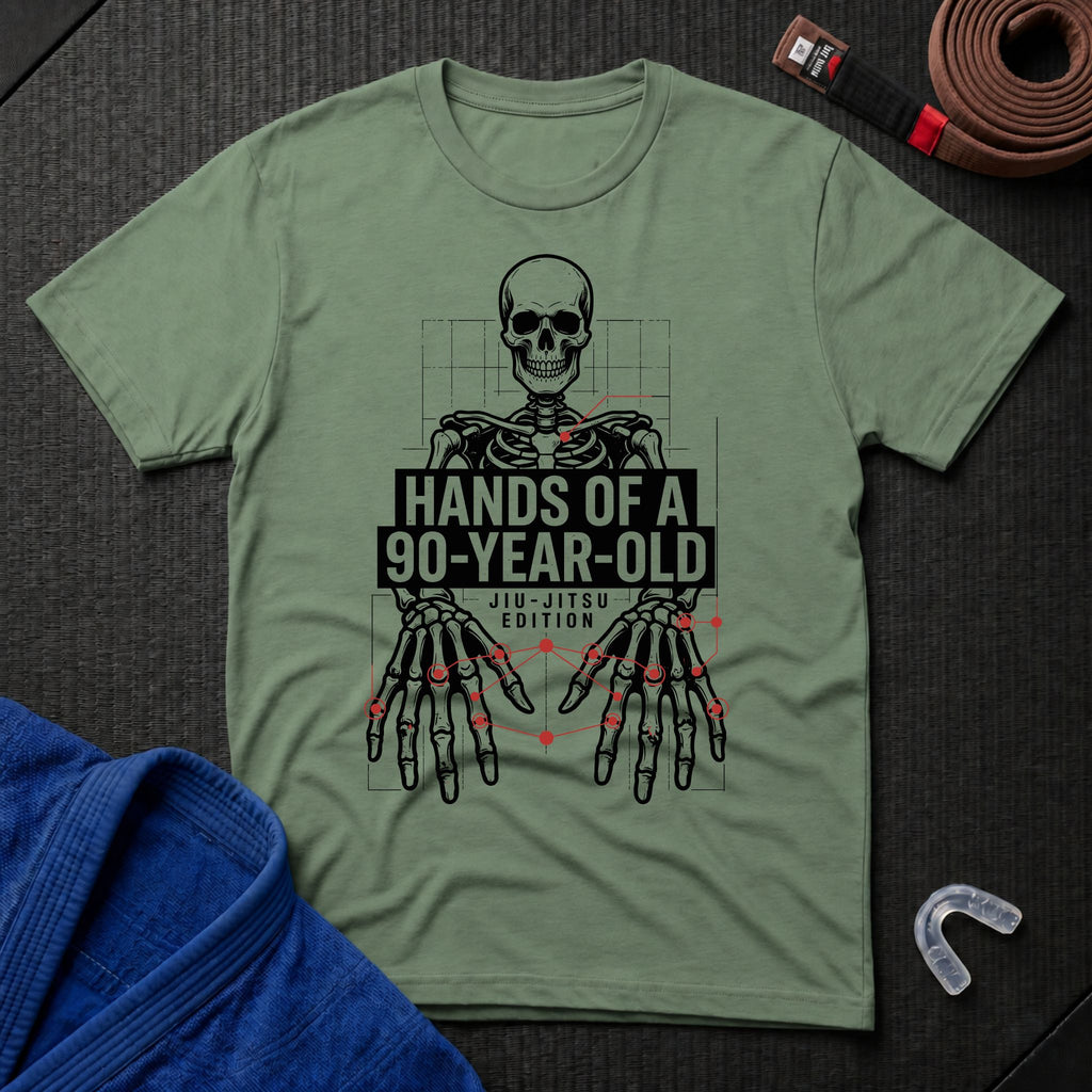 Old Hands T-Shirt