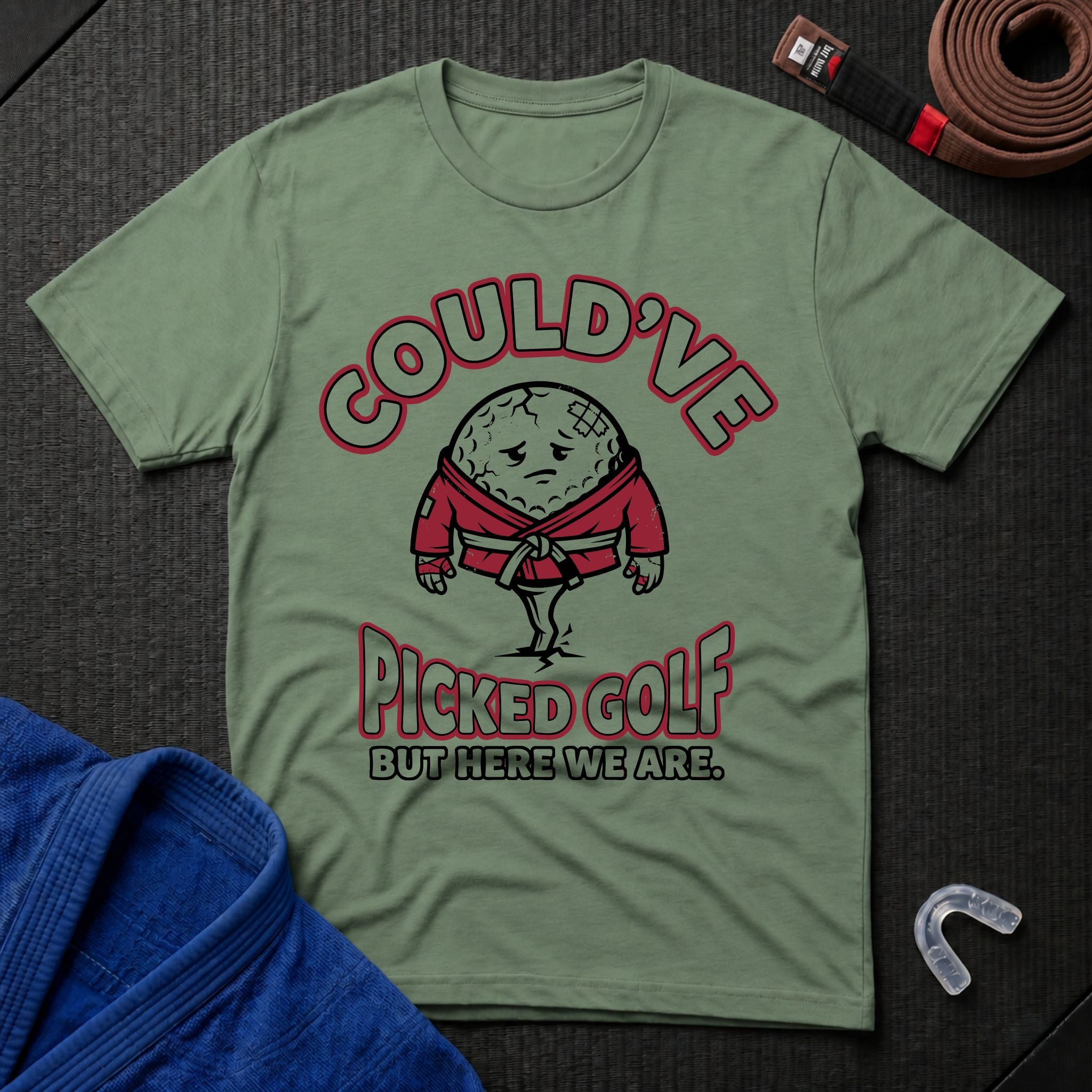 Could've Picked Golf T-Shirt