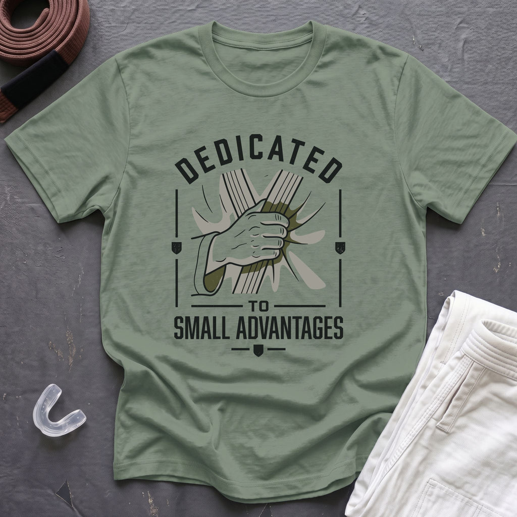 Dedicated to Advantages T-Shirt