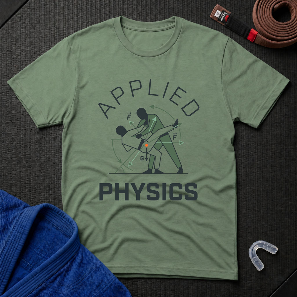 Applied Physics T-Shirt