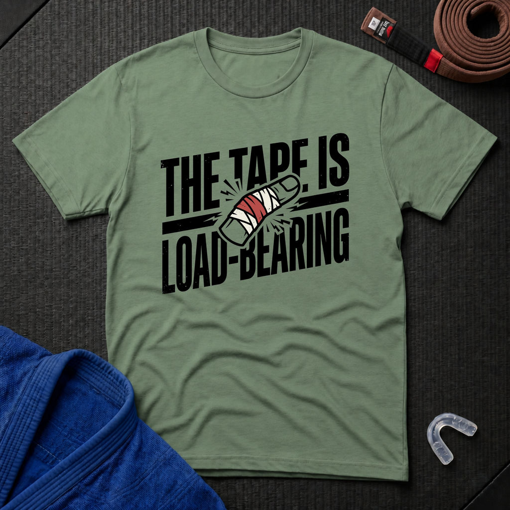 Load-Bearing Tape T-Shirt