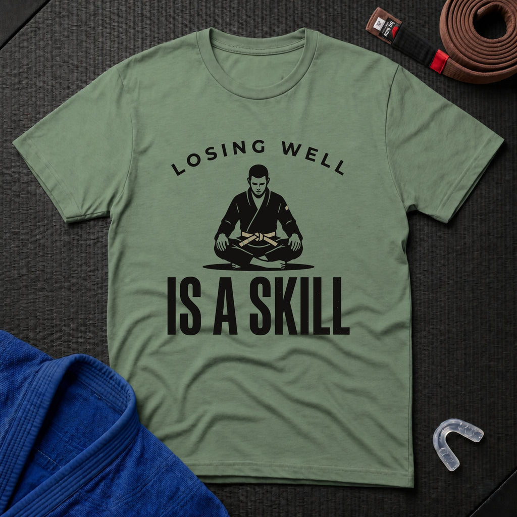 Losing Skill T-Shirt