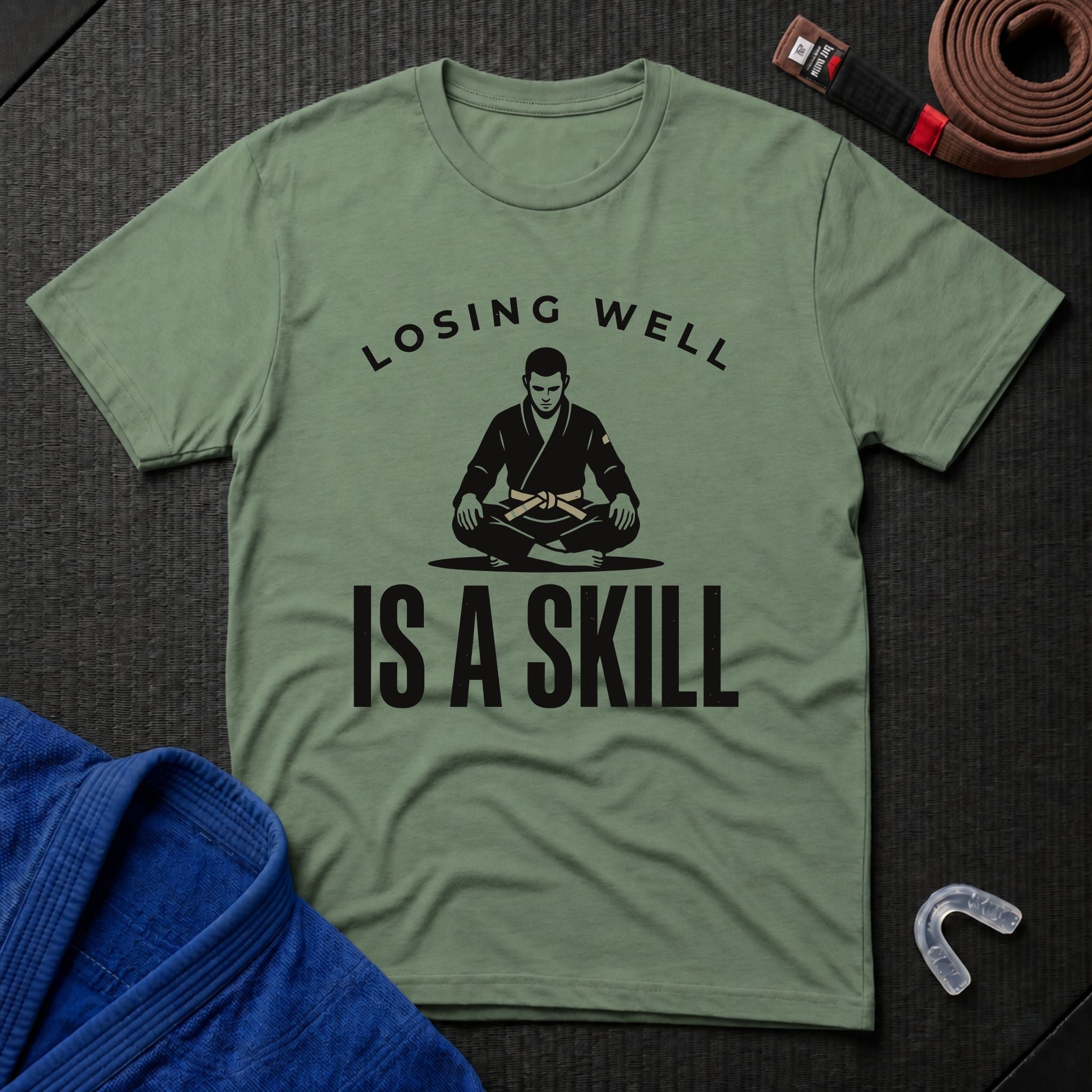 Losing Skill T-Shirt