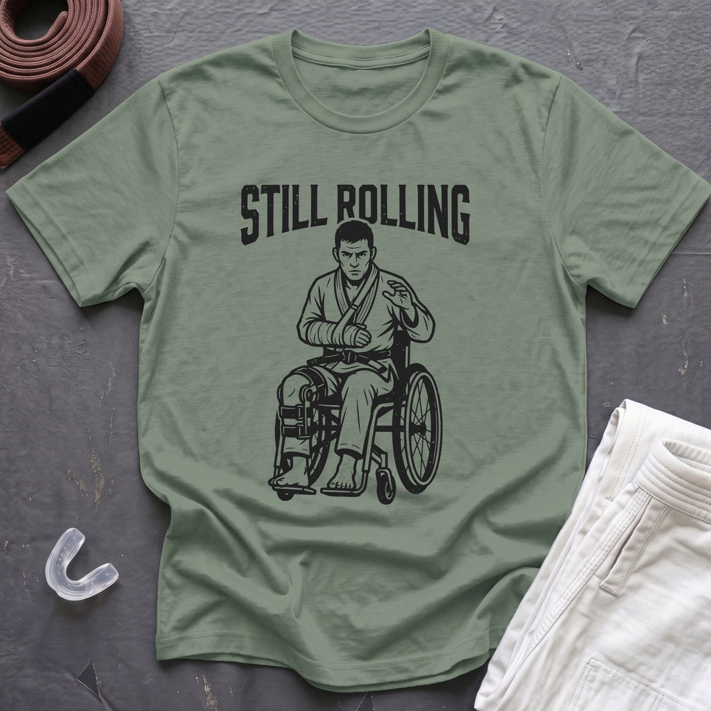Still Rolling T-Shirt