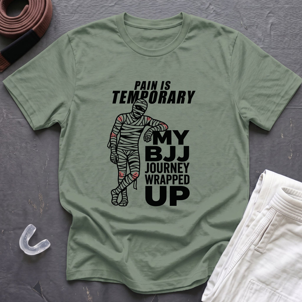 Pain Is Temporary T-Shirt